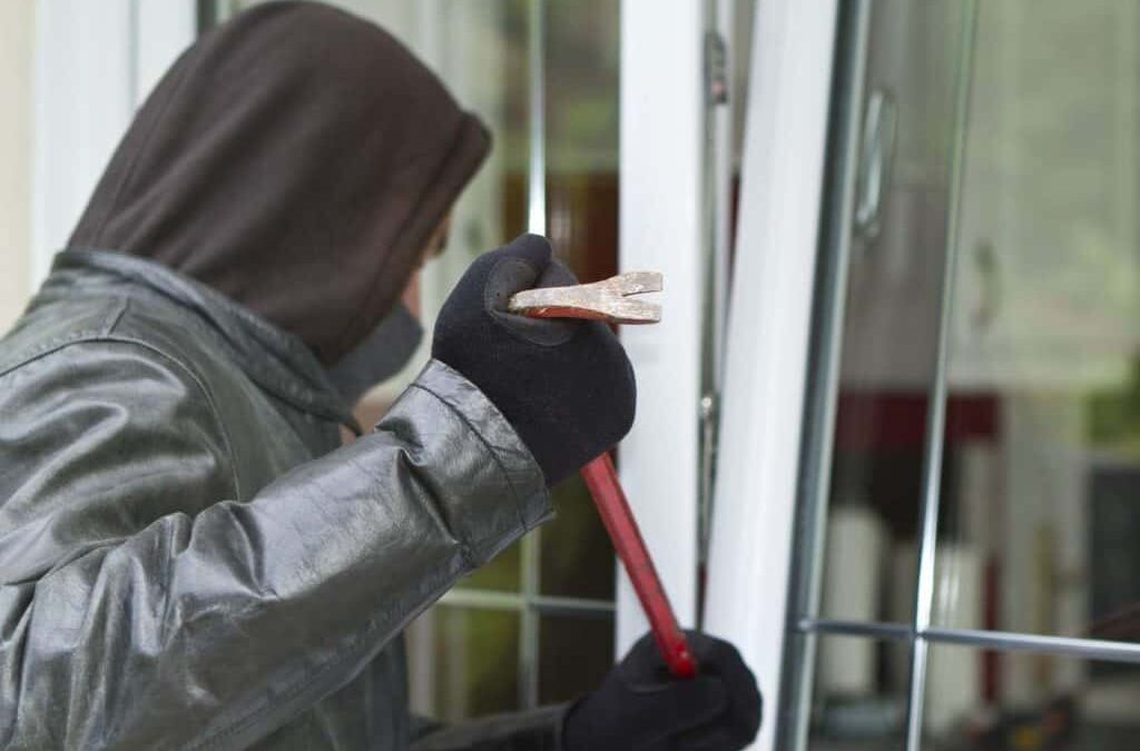 Effektiver Einbruchschutz dank Rollläden