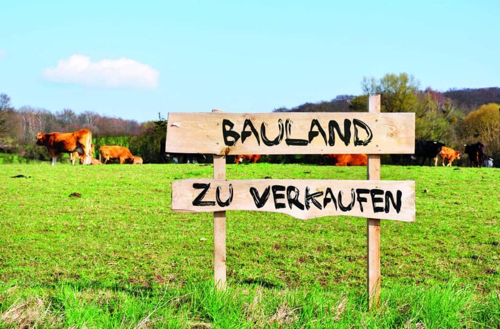 Ein Baugrundstück kaufen: Das sollten Sie bedenken