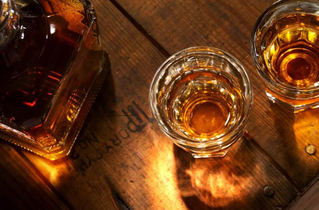 Whisky richtig genießen