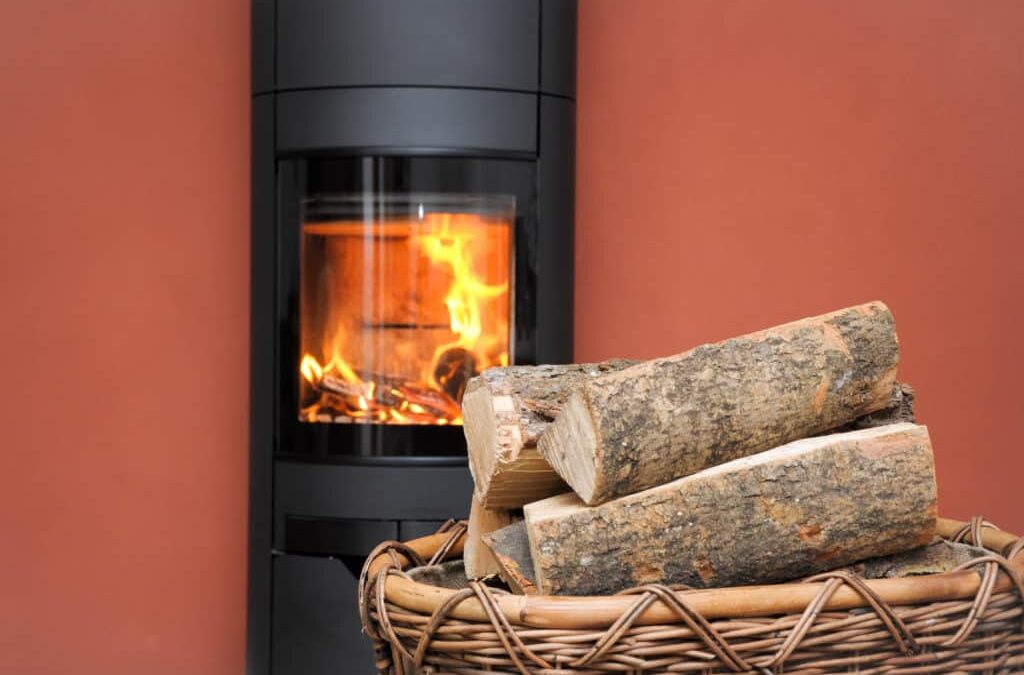 Brennholz für den Kamin: Die fünf besten Sorten