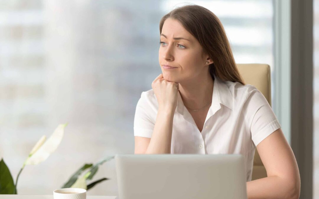 Boreout-Test: Wenn Unterforderung am Arbeitsplatz unglücklich macht