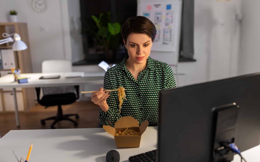 Workaholic: Wenn Arbeitssucht zur Überforderung im Job führt
